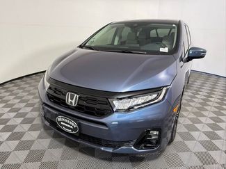 New 2026 Honda Odyssey Elite video 2