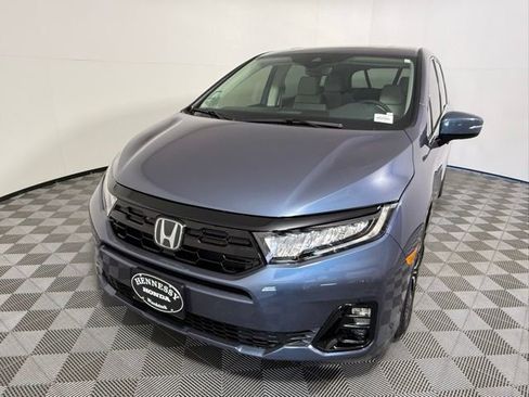New 2026 Honda Odyssey Elite image 2