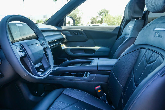 New 2027 Kia Telluride X-Line SX Prestige w/ Executive Package AWD/4WD image 19
