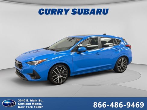 Certified 2024 Subaru Impreza 2.0i Sport AWD/4WD image 1