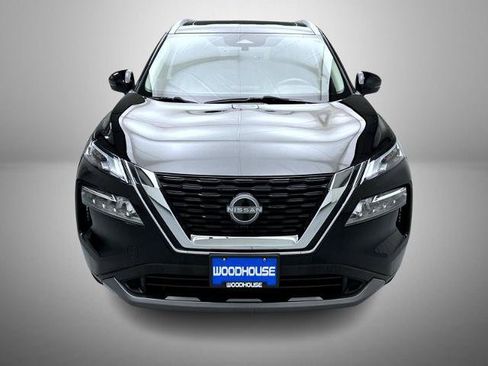 Certified 2023 Nissan Rogue SL AWD/4WD image 2