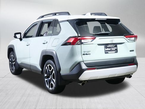 Used 2019 Toyota RAV4 Adventure w/ Cold Weather Package AWD/4WD image 5