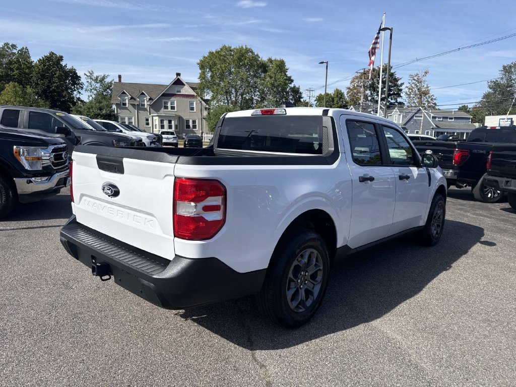 Used 2026 Ford Maverick XLT AWD/4WD image 5