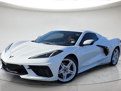Used 2023 Chevrolet Corvette Stingray Convertible w/ 1LT