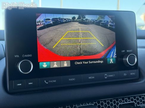 Certified 2025 Honda HR-V Sport image 23