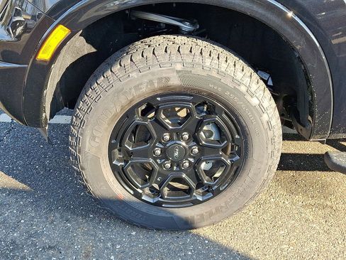 New 2025 Ford Ranger XLT w/ Equipment Group 301A High image 4