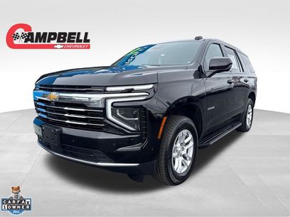 Used 2025 Chevrolet Tahoe LT