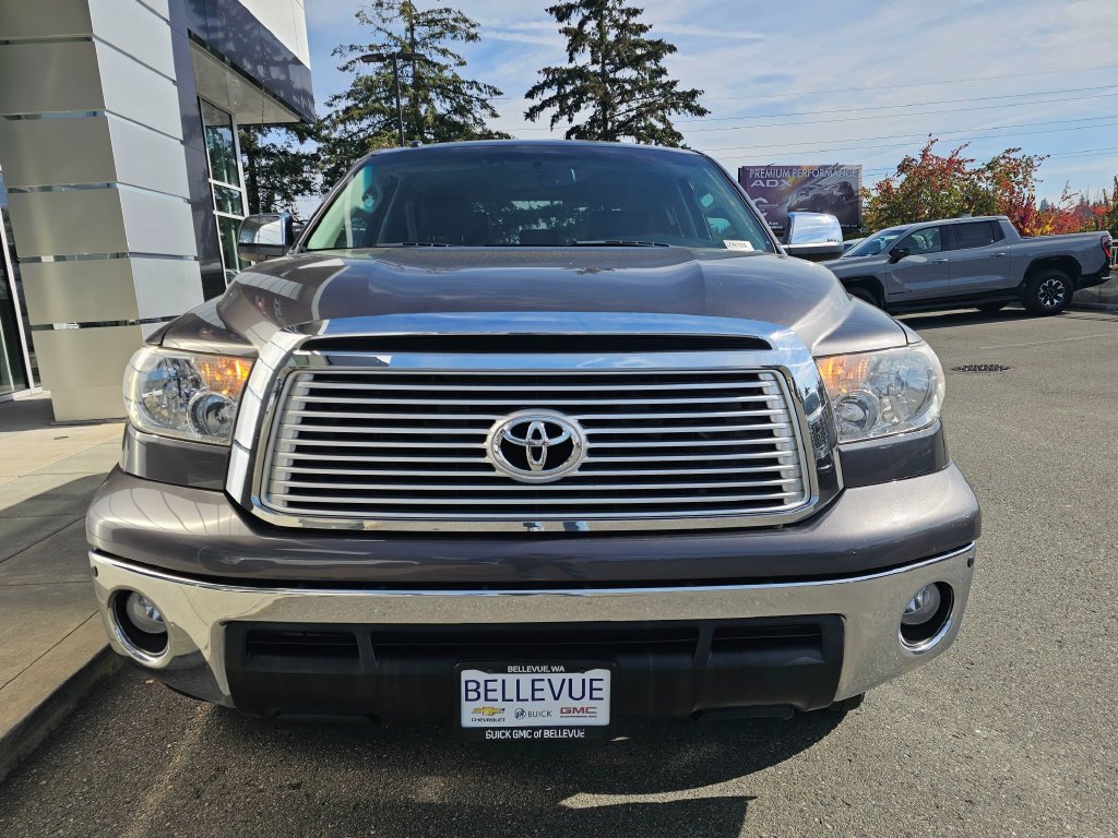Used 2013 Toyota Tundra Platinum AWD/4WD image 2