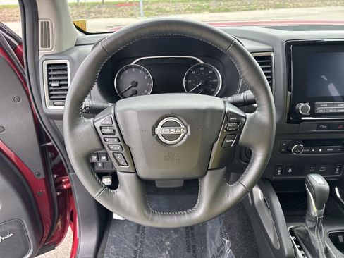 Certified 2024 Nissan Frontier SL AWD/4WD image 30