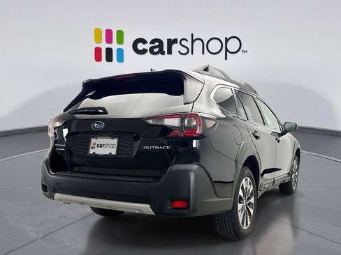 Used 2024 Subaru Outback Limited AWD/4WD image 5