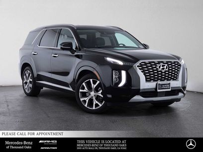 Used 2022 Hyundai Palisade Limited