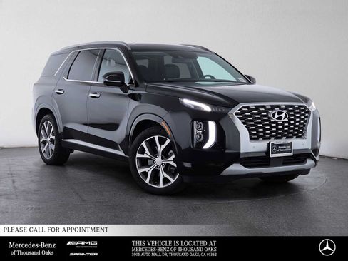 Used 2022 Hyundai Palisade Limited AWD/4WD image 1