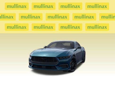 New 2026 Ford Mustang Premium w/ Mustang Nite Pony Package RWD image 33