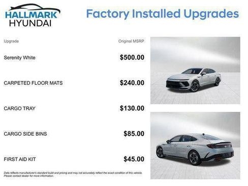 New 2026 Hyundai Sonata SEL FWD image 7