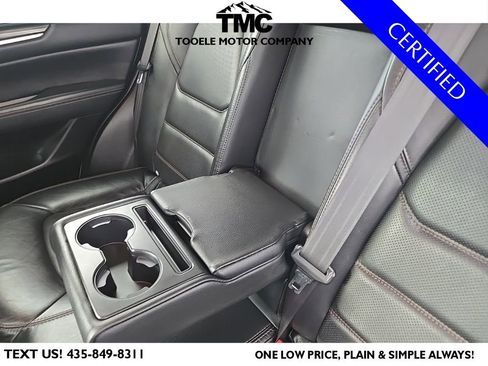 Used 2021 MAZDA CX-5 Grand Touring image 31