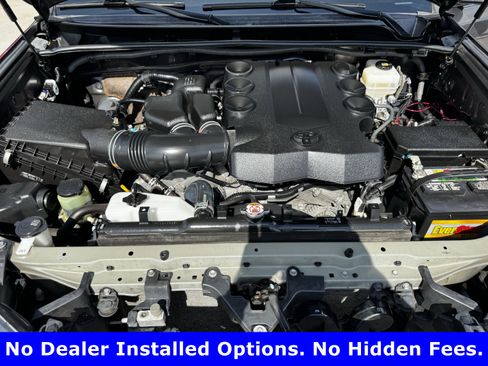 Used 2019 Toyota 4Runner TRD Off-Road Premium AWD/4WD image 31