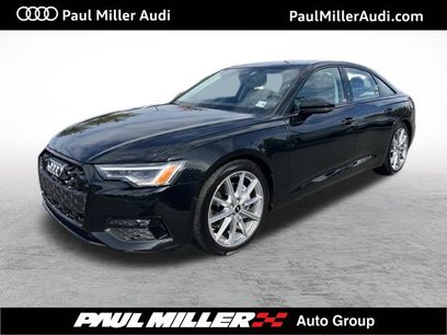 Certified 2025 Audi A6 2.0T Premium