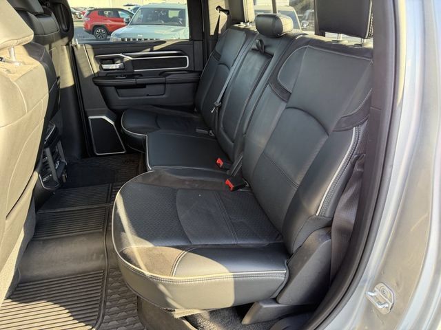 Used 2022 RAM 2500 Laramie AWD/4WD image 13