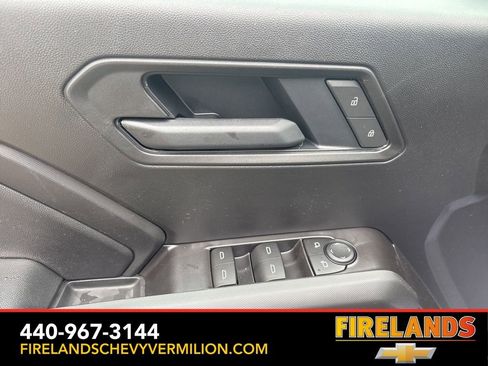 New 2026 Chevrolet Colorado W/T w/ WT Custom Package image 14