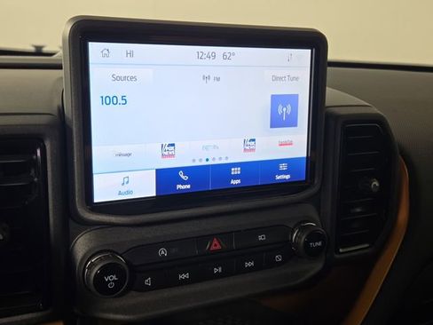 Used 2023 Ford Bronco Sport Badlands image 16