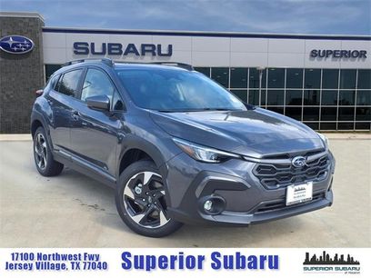 New 2025 Subaru Crosstrek 2.5i Limited w/ Popular Package #3A