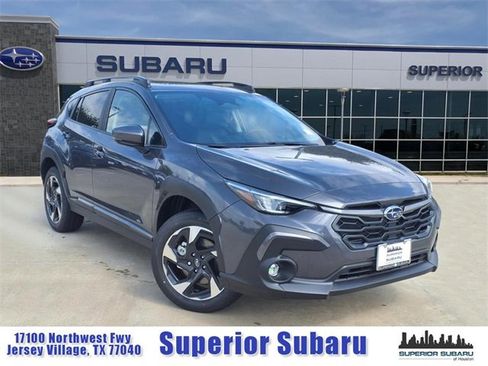 New 2025 Subaru Crosstrek 2.5i Limited w/ Popular Package #3A image 1