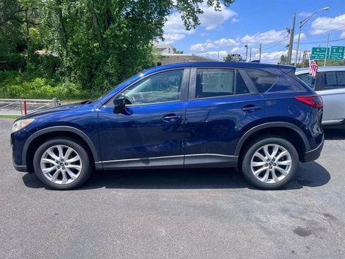 Used 2014 MAZDA CX-5 Grand Touring AWD/4WD image 3