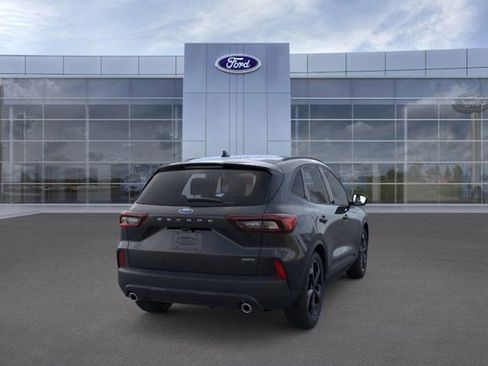 Certified 2025 Ford Escape ST-Line Select w/ Tech Pack #2 AWD/4WD image 9