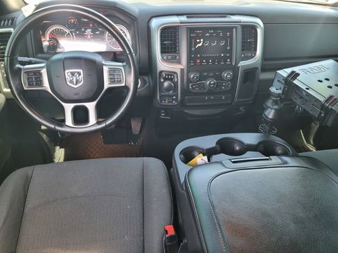 Used 2022 RAM 1500 Classic Warlock w/ Electronics Group image 10
