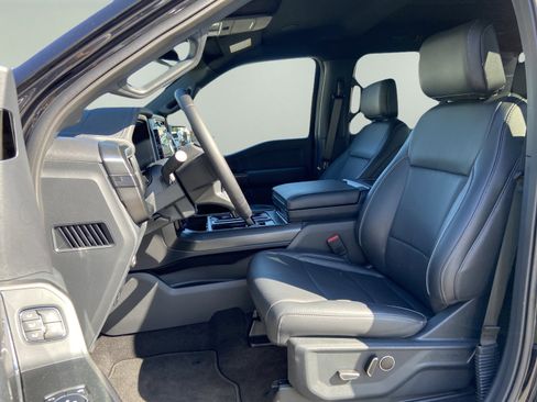 New 2025 Ford F150 Lariat w/ Equipment Group 502A High image 10