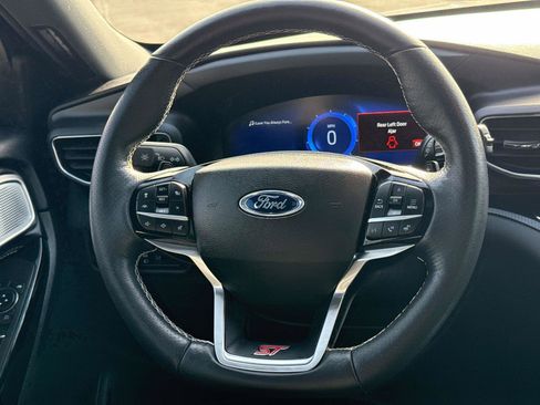 Used 2023 Ford Explorer ST w/ Equipment Group 401A image 16