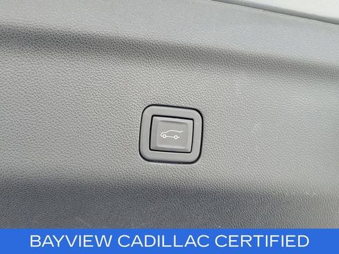 Used 2024 Cadillac Escalade Sport Platinum w/ LPO, ONYX Package AWD/4WD image 15