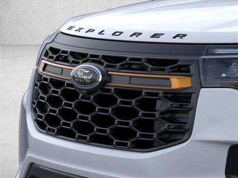 New 2026 Ford Explorer Tremor AWD/4WD image 17