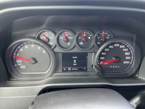 Used 2024 Chevrolet Silverado 1500 Custom AWD/4WD image 18