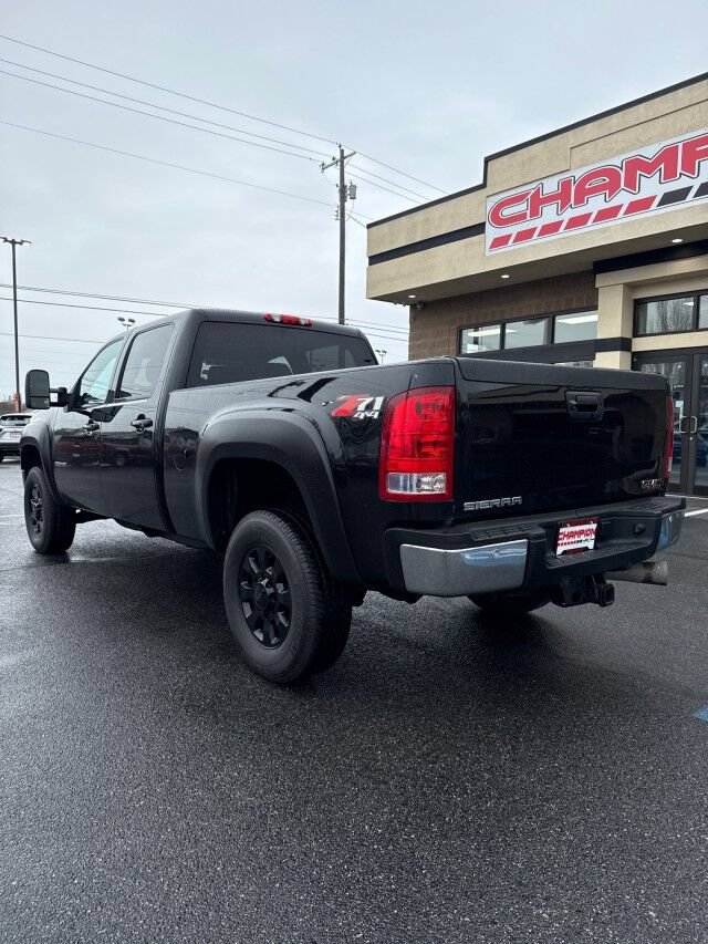 Used 2014 GMC Sierra 2500 SLT AWD/4WD image 7