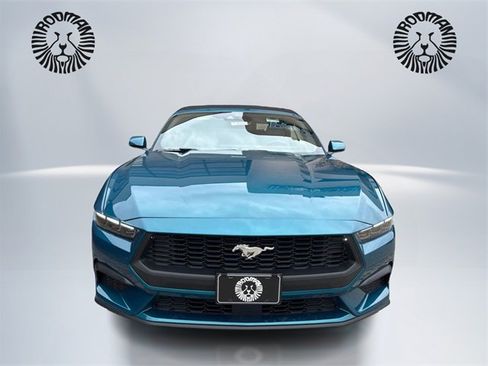 New 2026 Ford Mustang Premium image 2