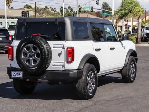 Certified 2025 Ford Bronco Big Bend AWD/4WD image 4