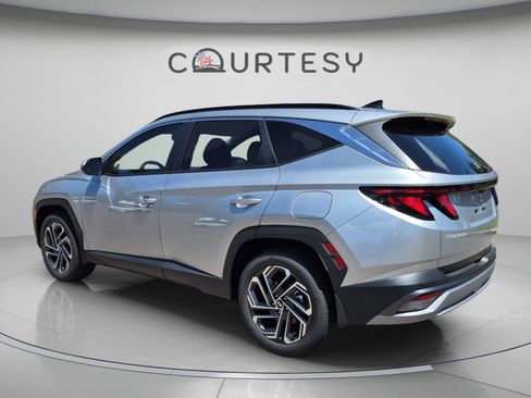 New 2026 Hyundai Tucson SEL Plus FWD image 3