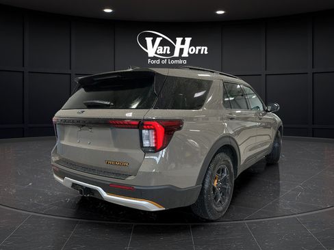 New 2026 Ford Explorer Tremor w/ Tremor Convenience Package AWD/4WD image 7