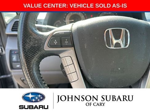 Used 2016 Honda Odyssey EX-L image 11