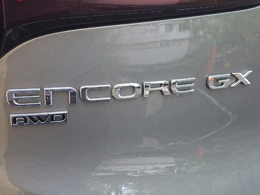 Used 2026 Buick Encore GX Preferred AWD/4WD image 12