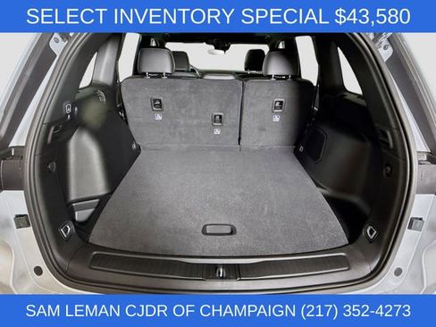 New 2026 Jeep Grand Cherokee Limited w/ Limited Altitude Package image 26