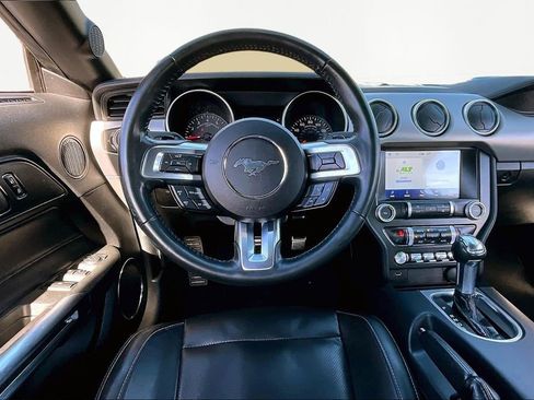 Used 2021 Ford Mustang Premium image 8