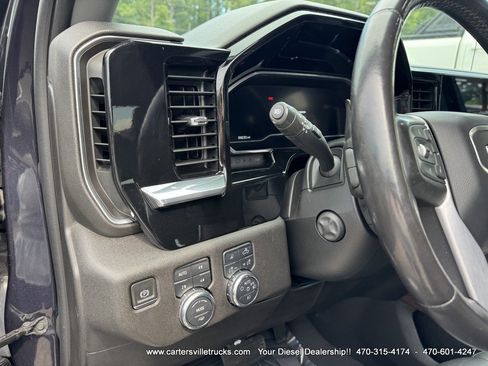 Used 2022 GMC Sierra 1500 SLT AWD/4WD image 14