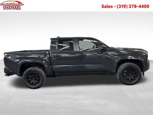 Certified 2025 Toyota Tacoma SR5 image 7