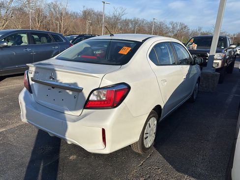 Used 2024 Mitsubishi Mirage G4 ES image 7