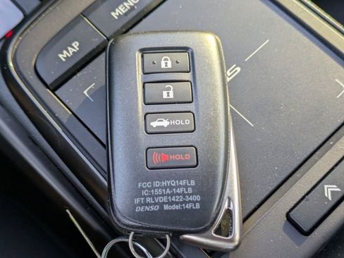 Certified 2025 Lexus IS 350 F Sport w/ Navigation Package image 32