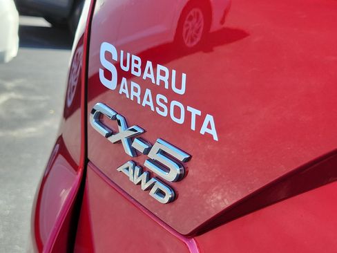 Used 2017 MAZDA CX-5 Grand Touring image 10