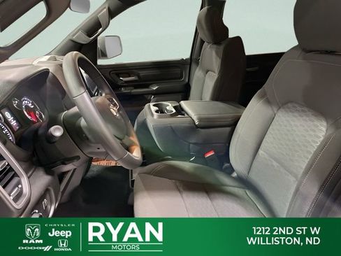 New 2026 RAM 1500 Tradesman image 25