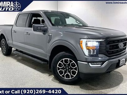 Used 2022 Ford F150 XLT w/ Equipment Group 302A High